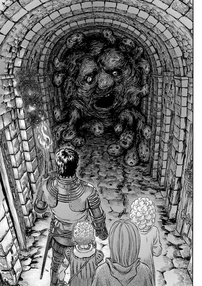 Berserk - Chapter 154 - Page 9