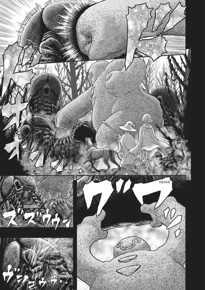 Berserk - Chapter 351 - Page 18
