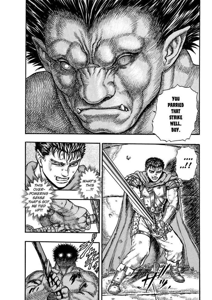 Berserk - Chapter 3 - Page 3
