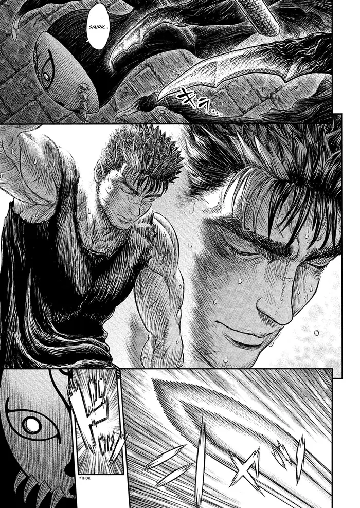 Berserk - Chapter 380 - Page 8