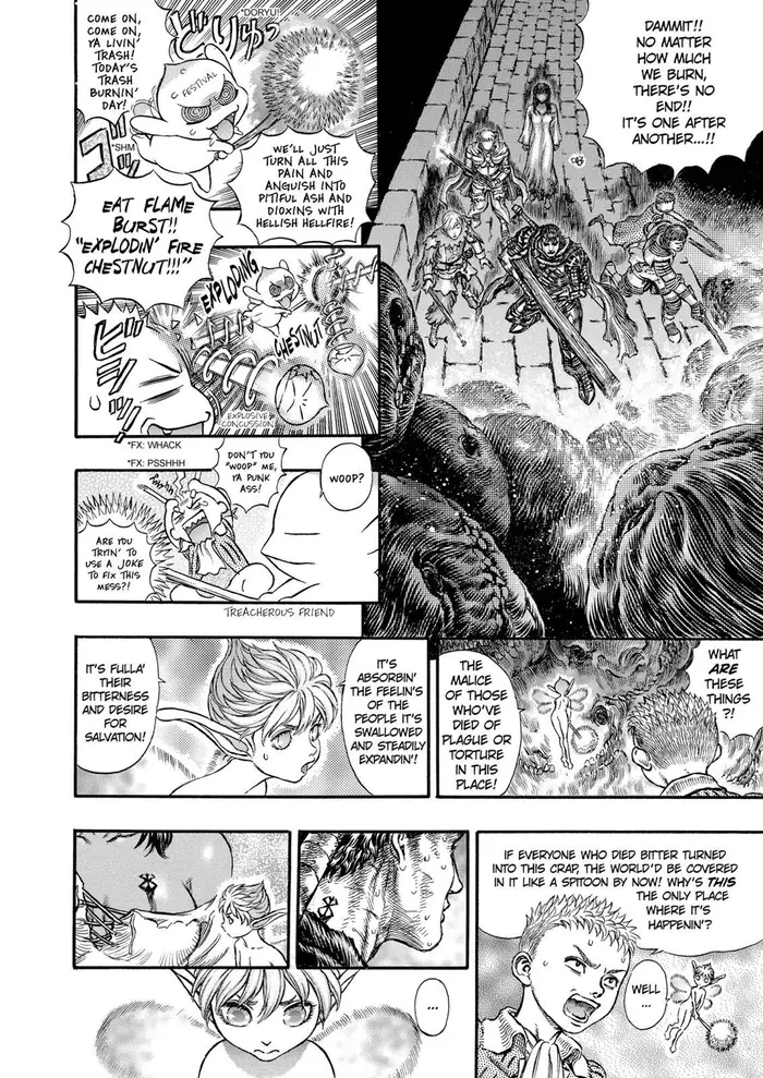 Berserk - Chapter 172 - Page 3