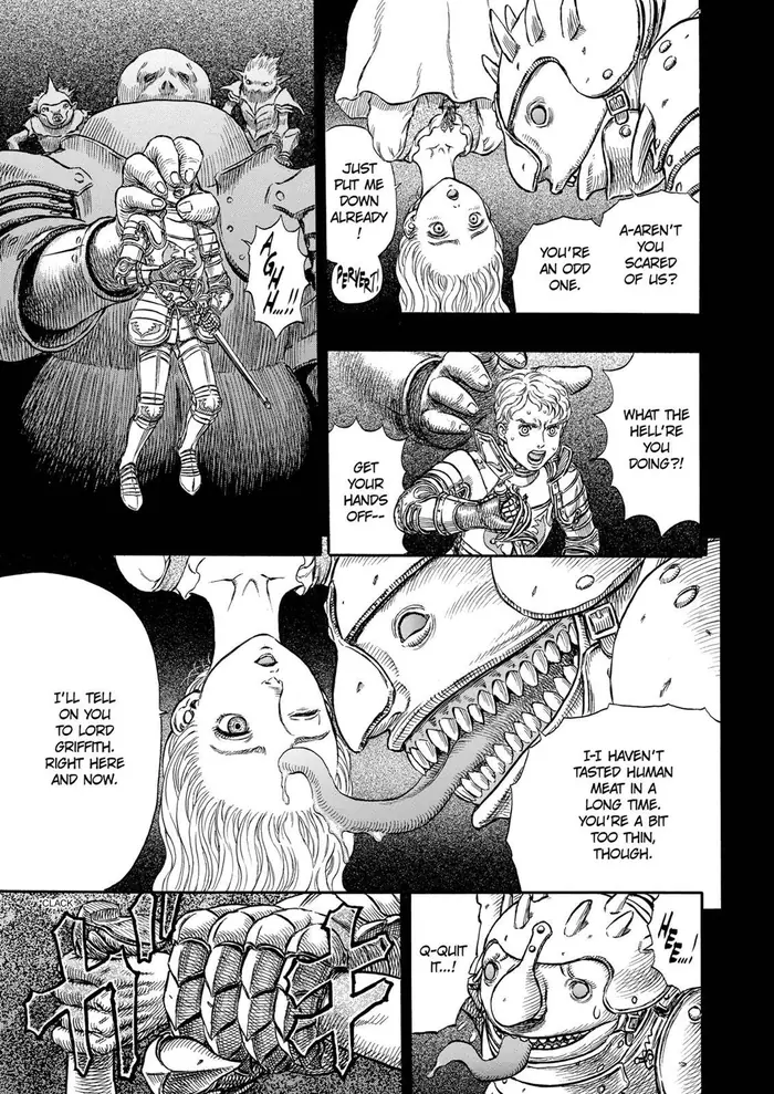 Berserk - Chapter 194 - Page 13
