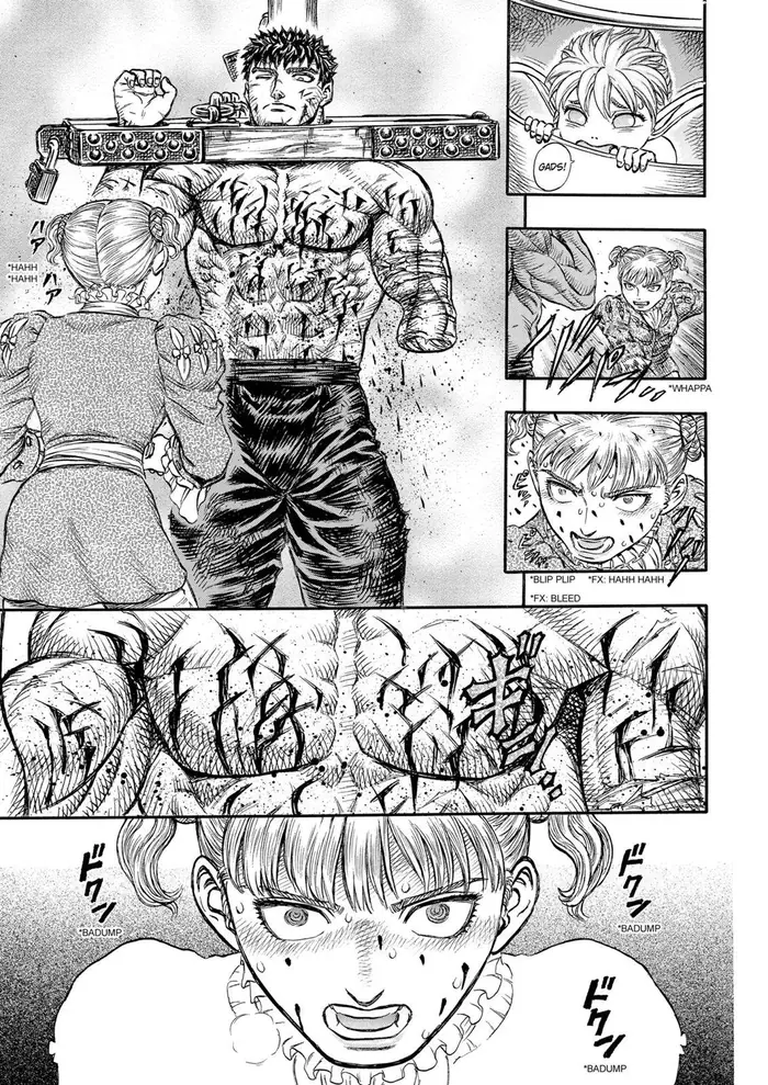 Berserk - Chapter 121 - Page 15