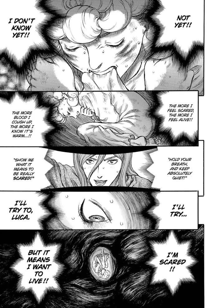 Berserk - Chapter 172 - Page 10