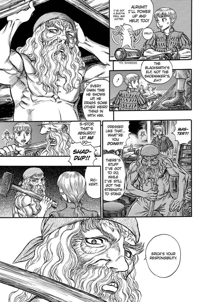 Berserk - Chapter 131 - Page 5