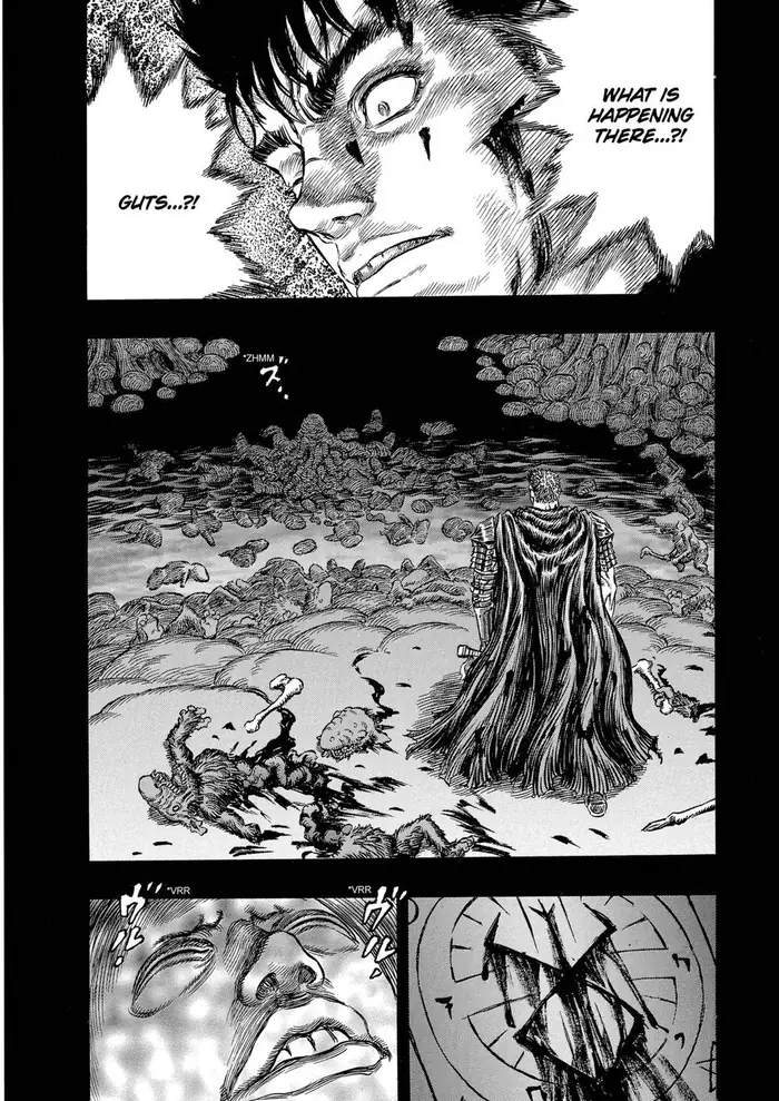 Berserk - Chapter 219 - Page 7