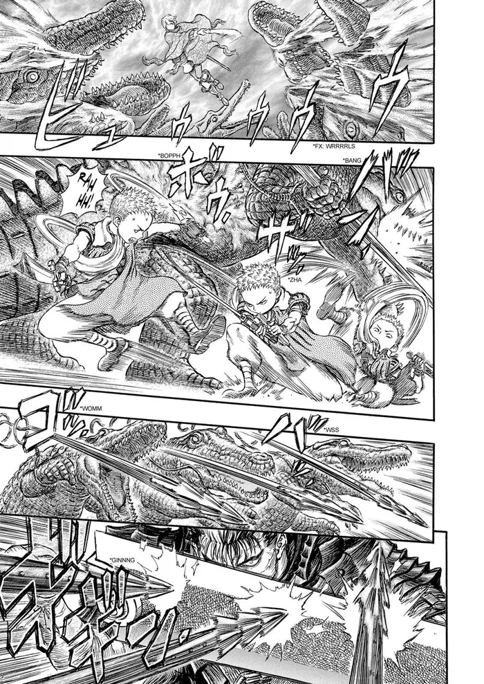 Berserk - Chapter 240 - Page 2