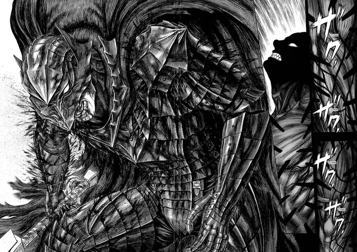 Berserk - Chapter 326 - Page 10