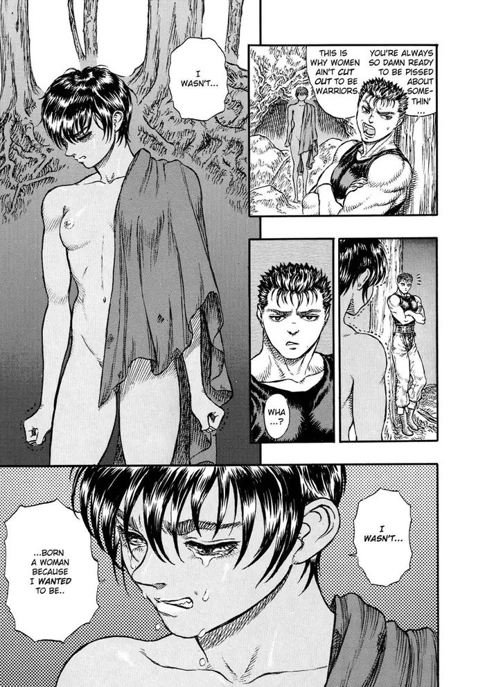 Berserk - Chapter 16 - Page 7