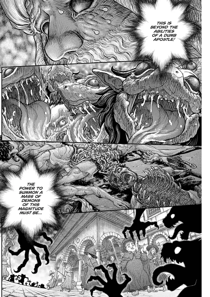 Berserk - Chapter 378 - Page 16