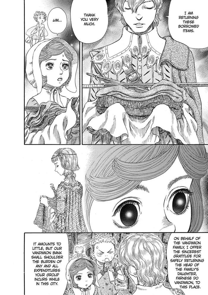 Berserk - Chapter 253 - Page 2