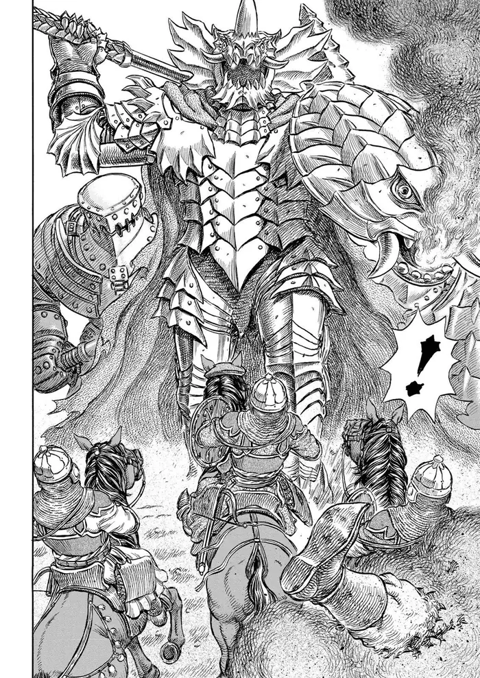 Berserk - Chapter 192 - Page 17
