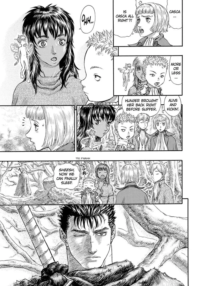 Berserk - Chapter 196 - Page 13