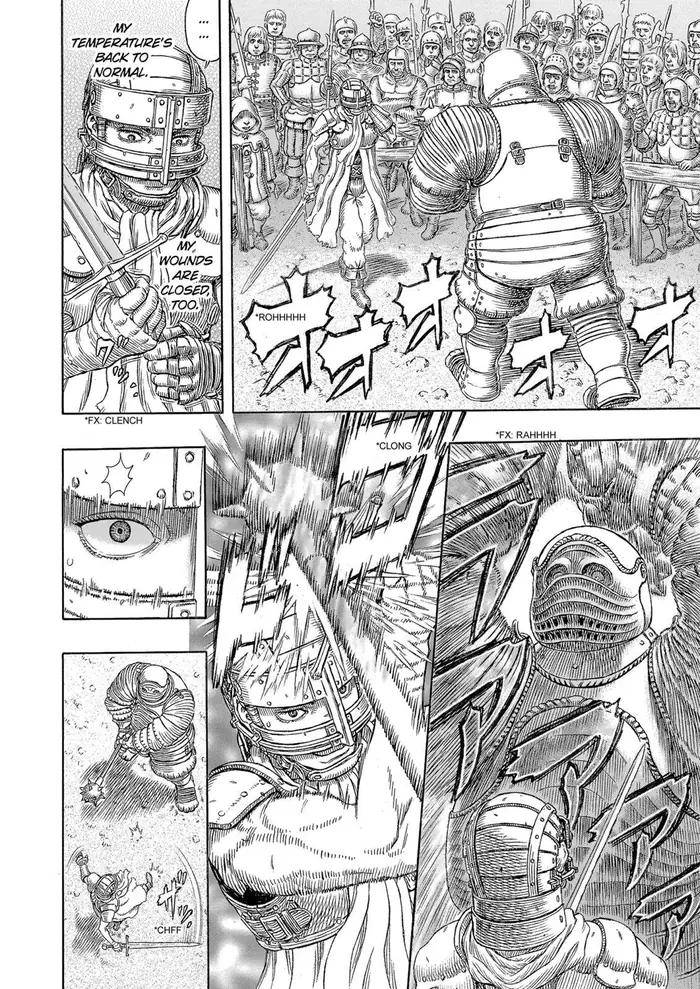 Berserk - Chapter 331 - Page 5