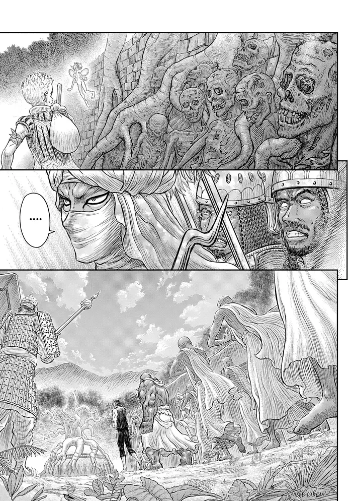 Berserk - Chapter 382 - Page 9