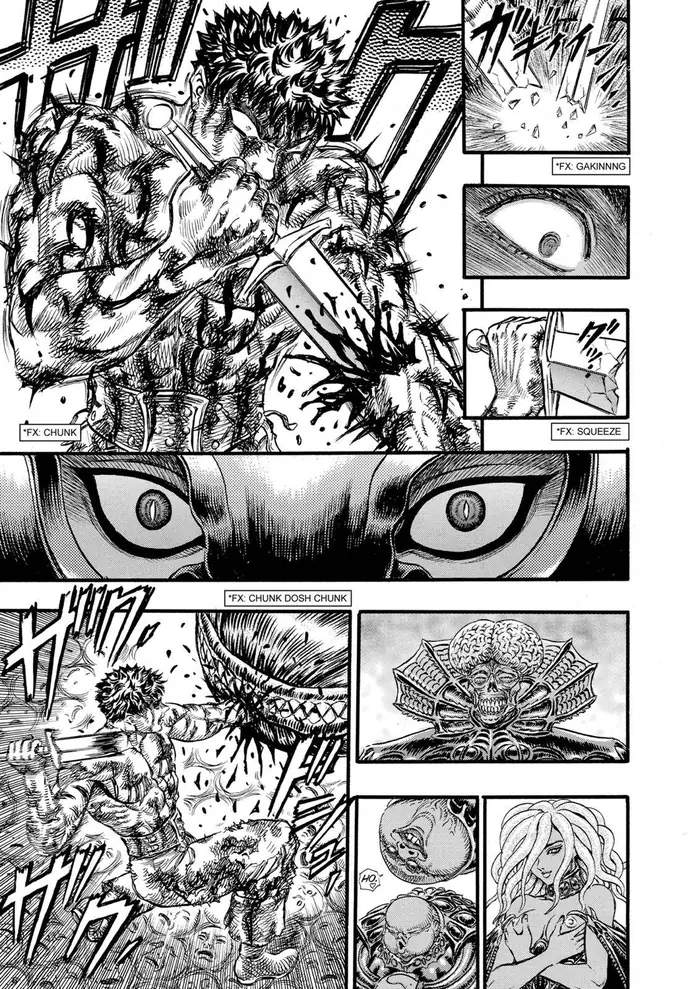 Berserk - Chapter 86 - Page 18