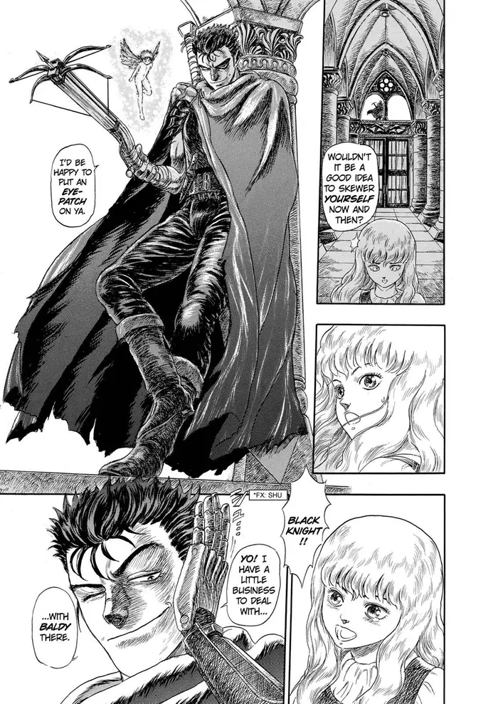 Berserk - Chapter 99.5 - Page 30