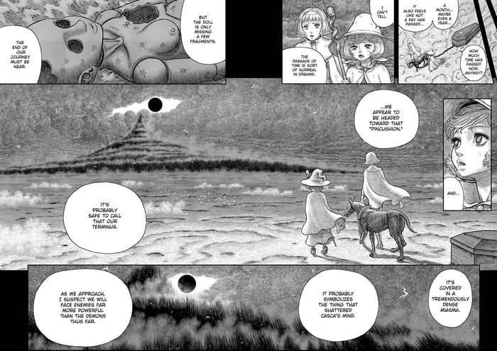 Berserk - Chapter 350 - Page 16