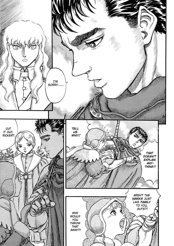 Berserk - Chapter 35 - Page 3