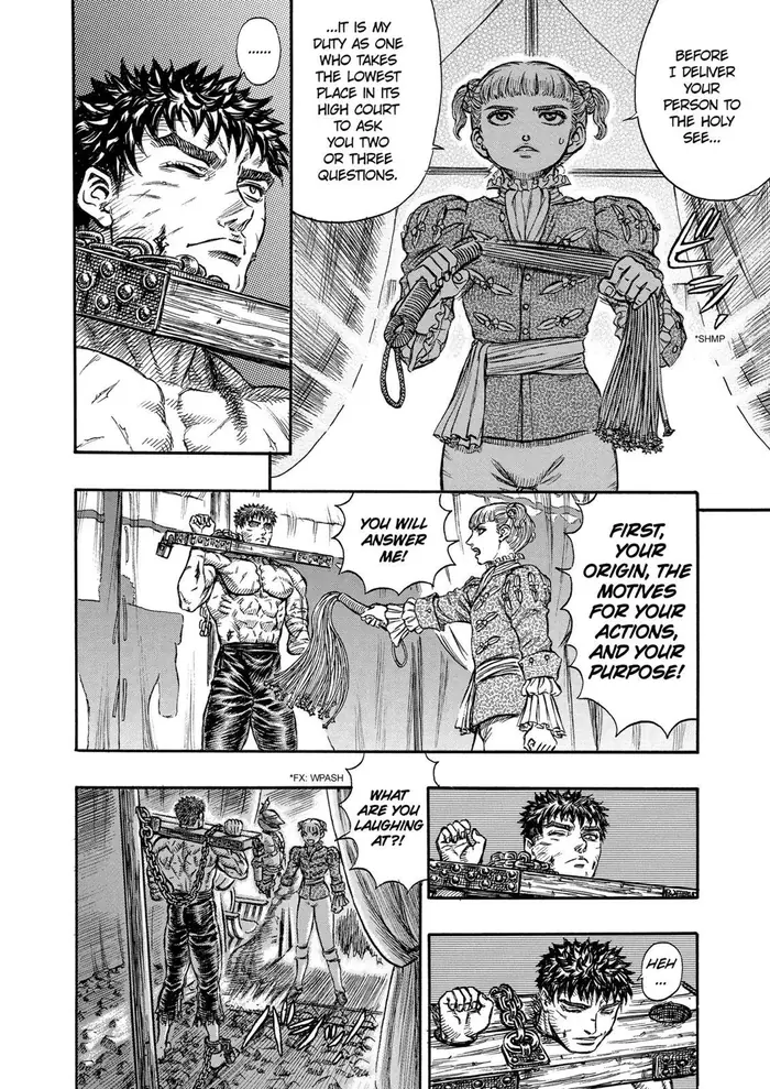 Berserk - Chapter 121 - Page 6