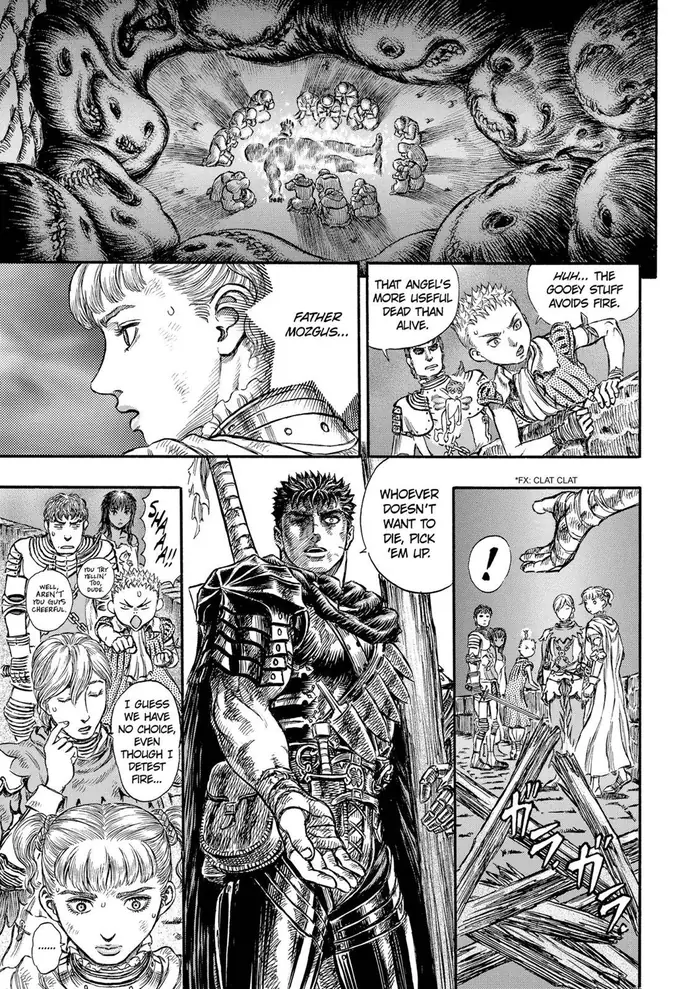 Berserk - Chapter 171 - Page 19