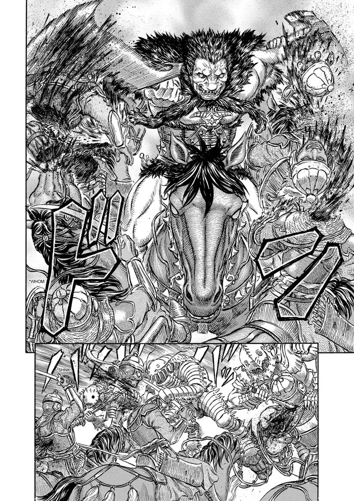 Berserk - Chapter 192 - Page 15