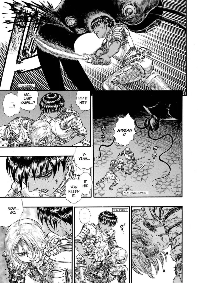 Berserk - Chapter 81 - Page 13