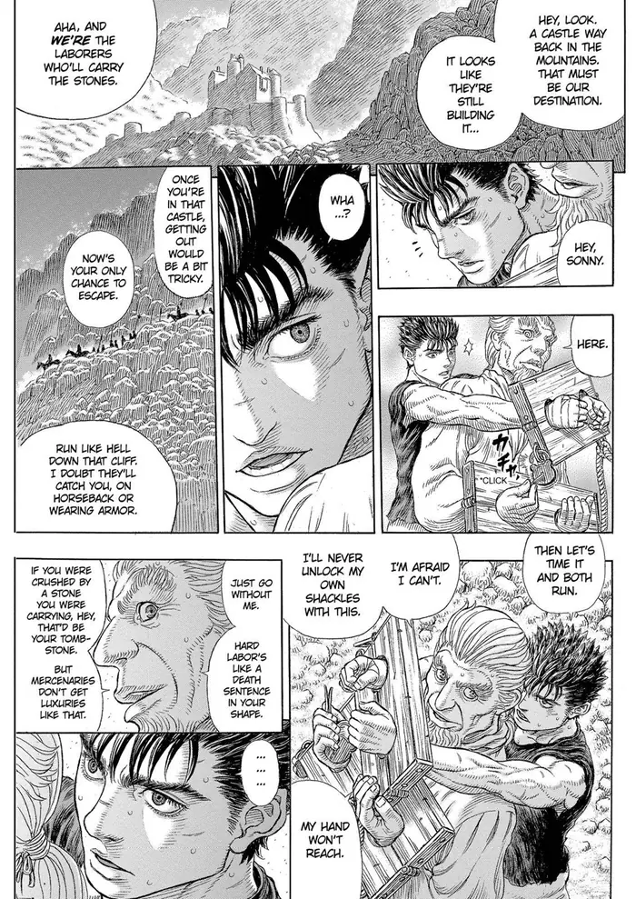 Berserk - Chapter 329 - Page 10