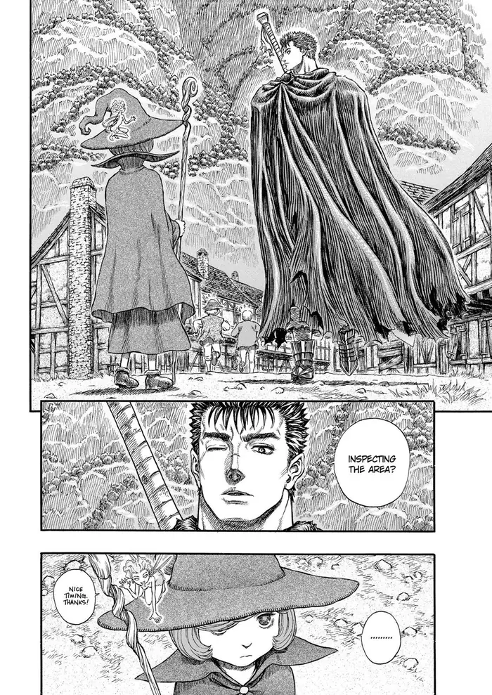 Berserk - Chapter 205 - Page 19