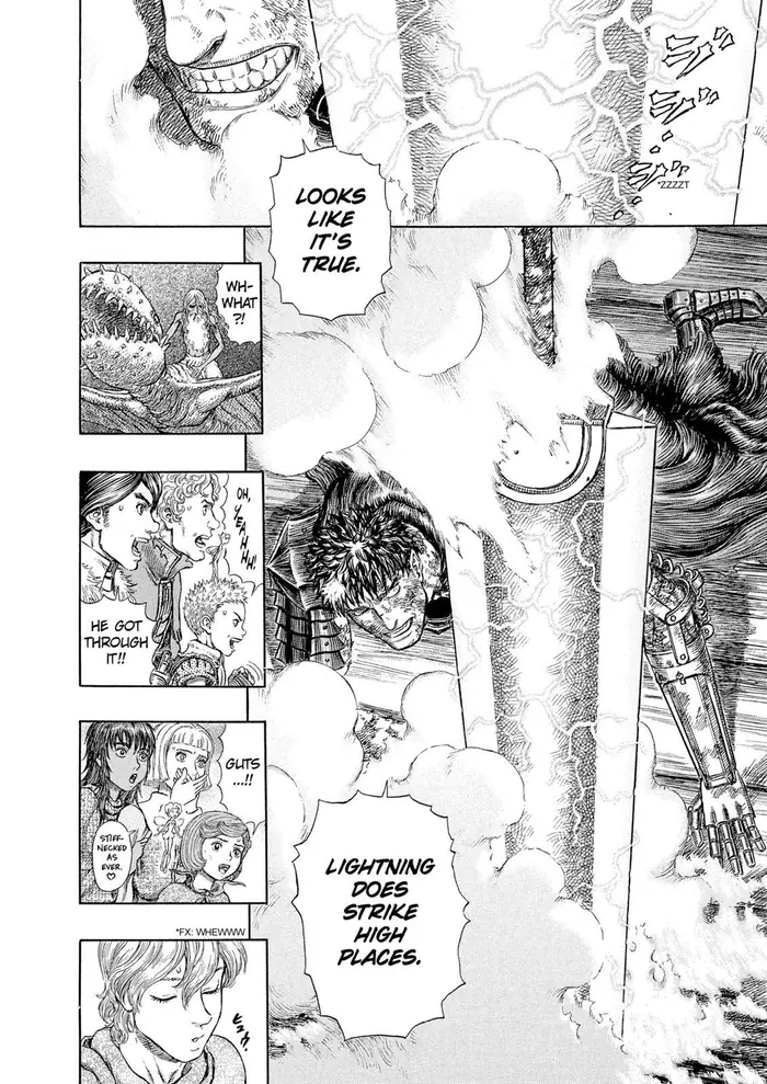 Berserk - Chapter 275 - Page 3