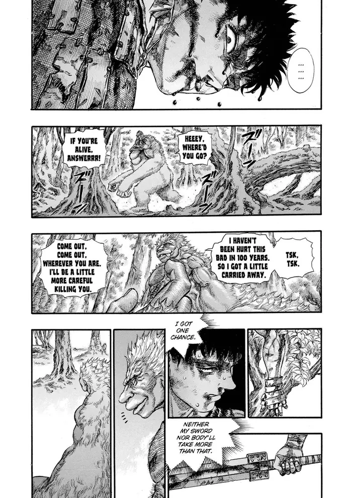 Berserk - Chapter 66 - Page 7