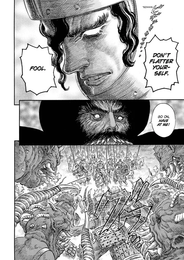 Berserk - Chapter 232 - Page 18