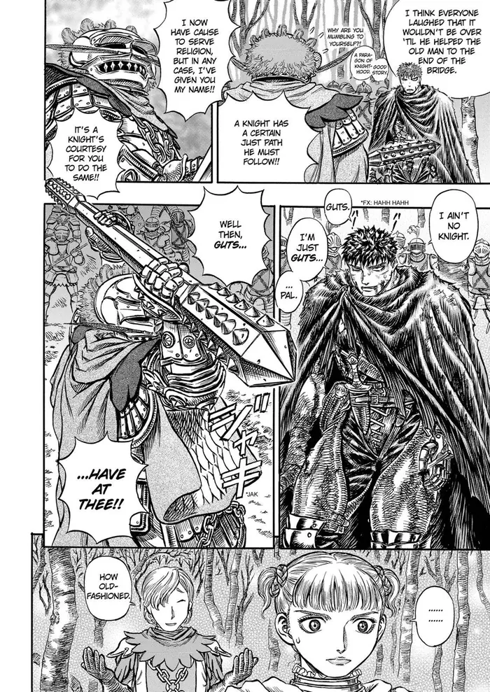 Berserk - Chapter 120 - Page 4