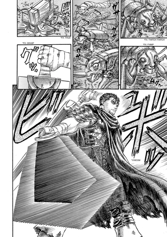 Berserk - Chapter 106 - Page 6