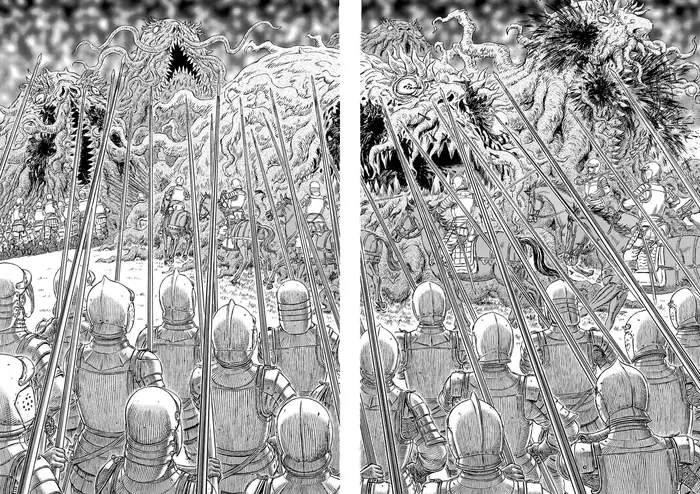 Berserk - Chapter 300 - Page 17