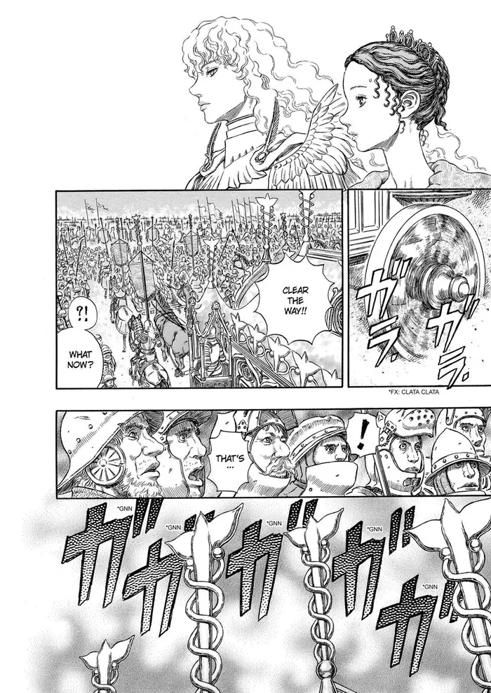 Berserk - Chapter 285 - Page 7