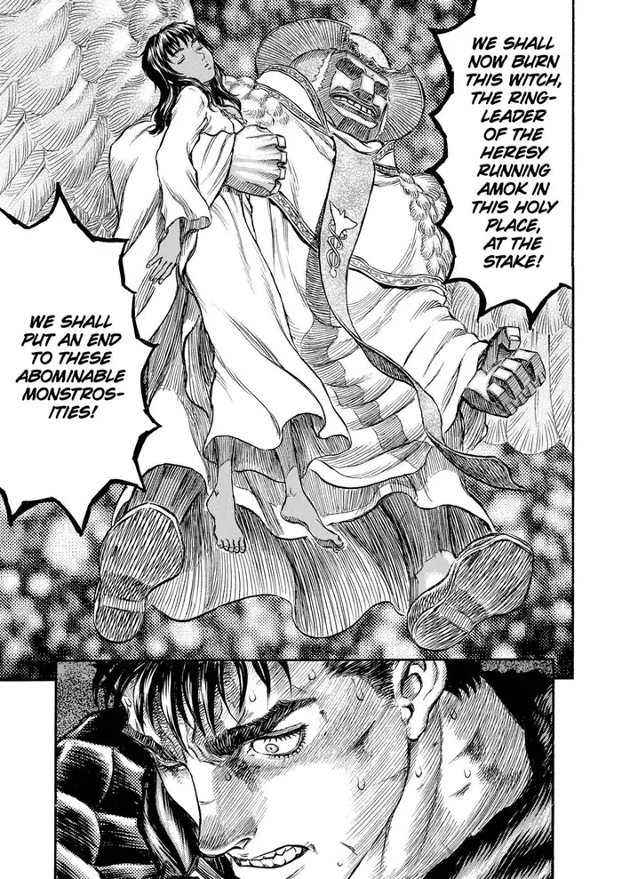 Berserk - Chapter 163 - Page 20