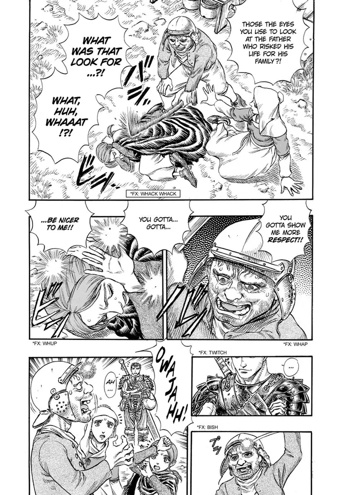 Berserk - Chapter 97 - Page 7