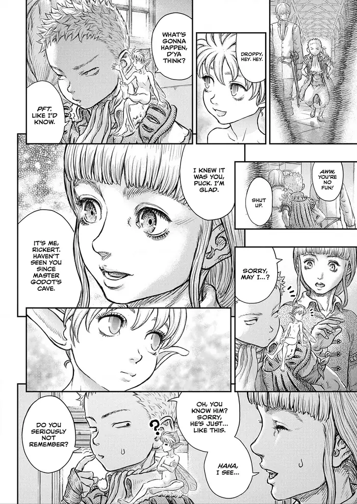 Berserk - Chapter 376 - Page 15