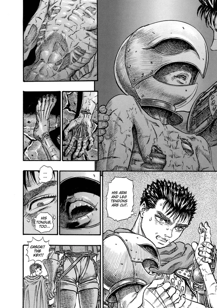 Berserk - Chapter 54 - Page 4