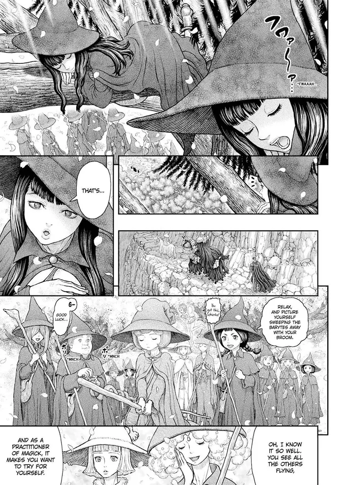 Berserk - Chapter 361 - Page 5