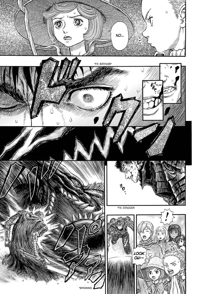 Berserk - Chapter 241 - Page 11