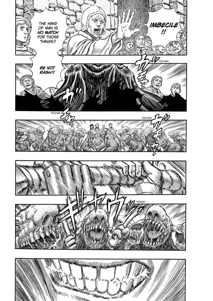 Berserk - Chapter 207 - Page 23