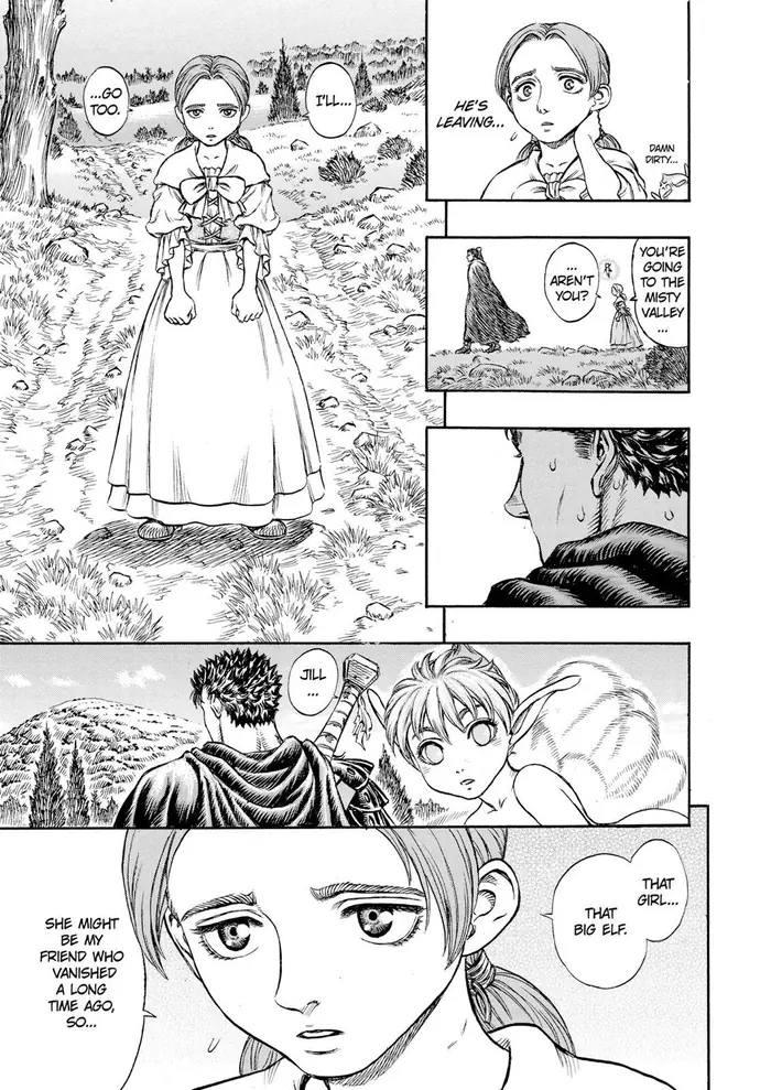 Berserk - Chapter 101 - Page 7