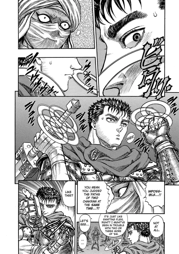 Berserk - Chapter 43 - Page 8