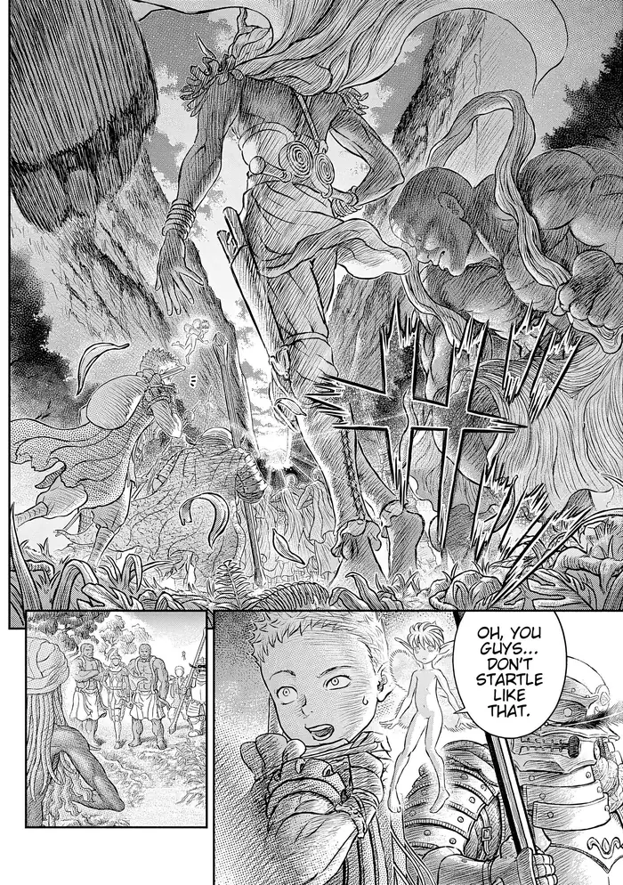 Berserk - Chapter 382 - Page 6