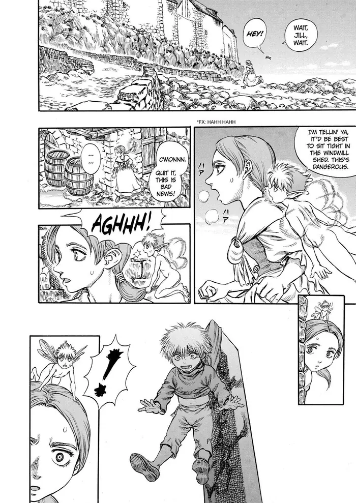 Berserk - Chapter 99 - Page 6