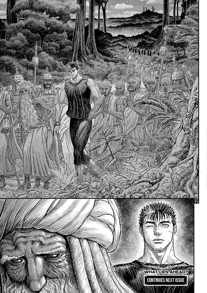 Berserk - Chapter 381 - Page 22