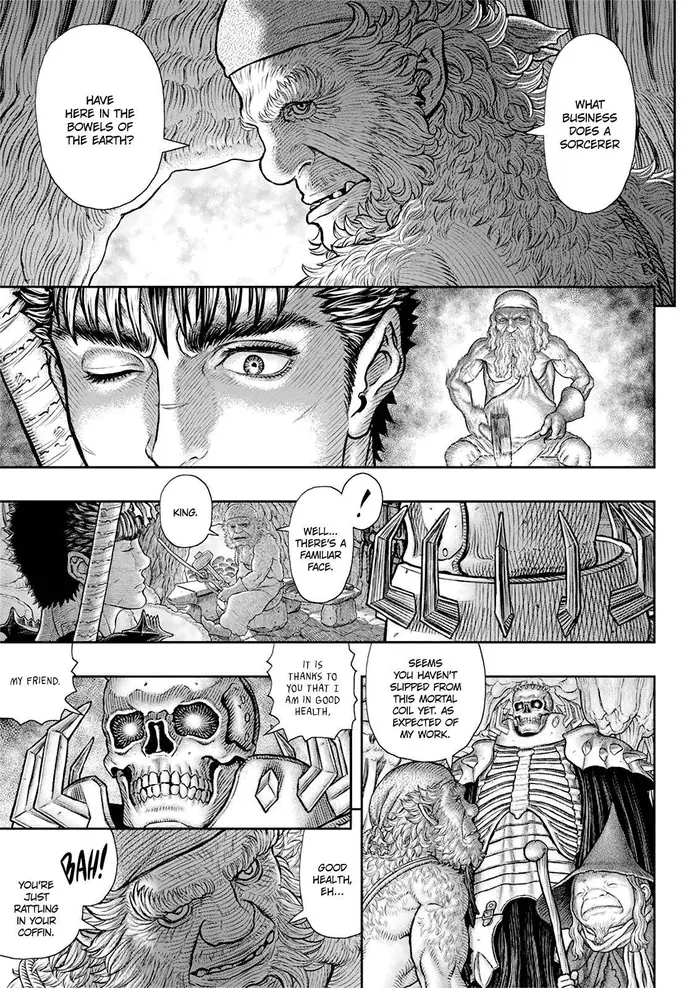 Berserk - Chapter 361 - Page 16