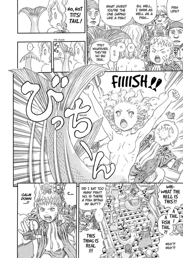 Berserk - Chapter 324 - Page 5